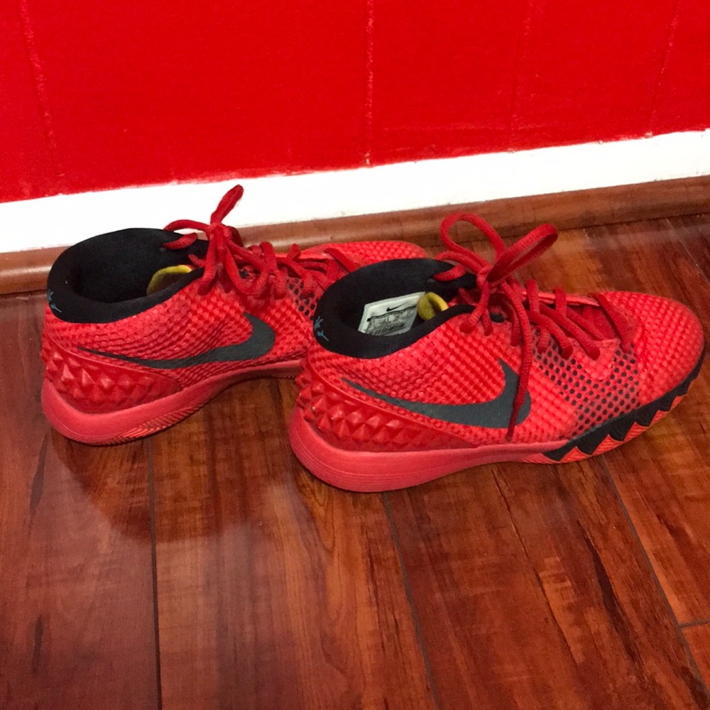 Kyrie “Deceptive Red” Sneakers